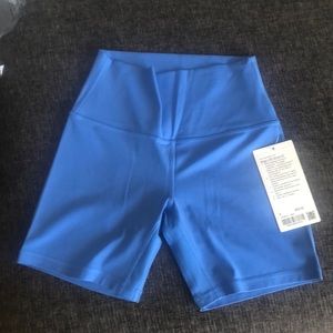 Lululemon align short size 6